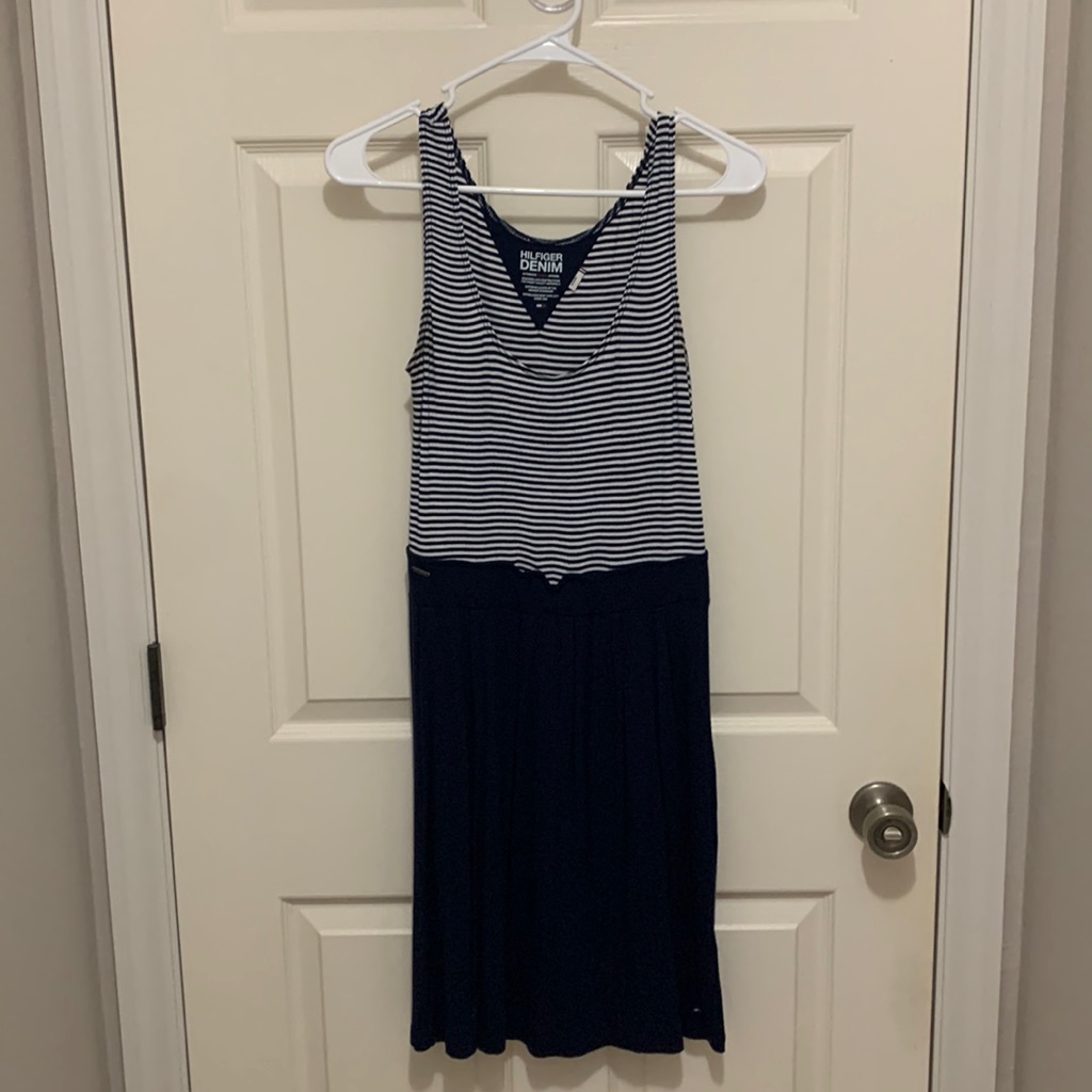 Hilfiger Denim  Tommy Hilfiger Nautical Dress